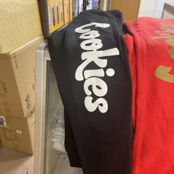 Smoker Paradise - Cookie sweatpants