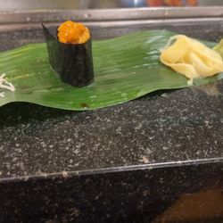 Shin-Zushi - Uni - November 2023