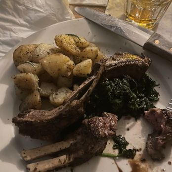 JoJo Restaurant and Bar - New Zealand Lamb Chops prepared just right! - Jazz & Blues Near Me - Washington, DC, District of Columbia JoJo Restaurant and Bar - New Zealand Lamb Chops prepared just right! - Jazz & Blues Near Me - Washington, DC, District of Columbia