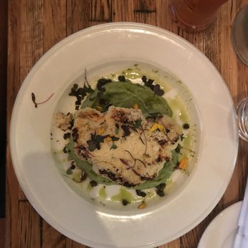 Industry Kitchen - Butternut Squash and Cauliflower Gratin - American Near Me - New York, New York
