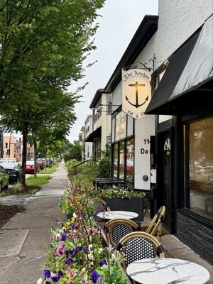 The Anchor Fish & Chips by null