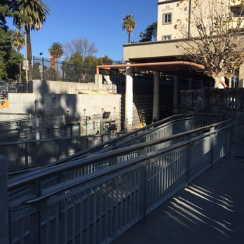 Memorial Park Gold Line Station - Public Transportation Near Me - Pasadena, California Memorial Park Gold Line Station - Public Transportation Near Me - Pasadena, California