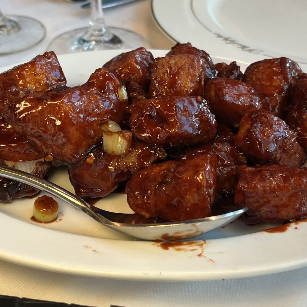 Philippe Chow - Kung pao chicken (gluten free) - Chinese Near Me - Washington, DC, District of Columbia Philippe Chow - Kung pao chicken (gluten free) - Chinese Near Me - Washington, DC, District of Columbia