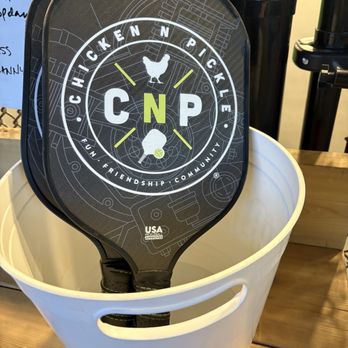 Chicken N Pickle - Paddles - Pickleball Near Me - Henderson, Nevada