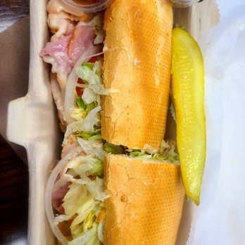 Firehouse Subs - Hook & Ladder Sub - the classic! - Sandwiches Near Me - Jacksonville, Florida Firehouse Subs - Hook & Ladder Sub - the classic! - Sandwiches Near Me - Jacksonville, Florida