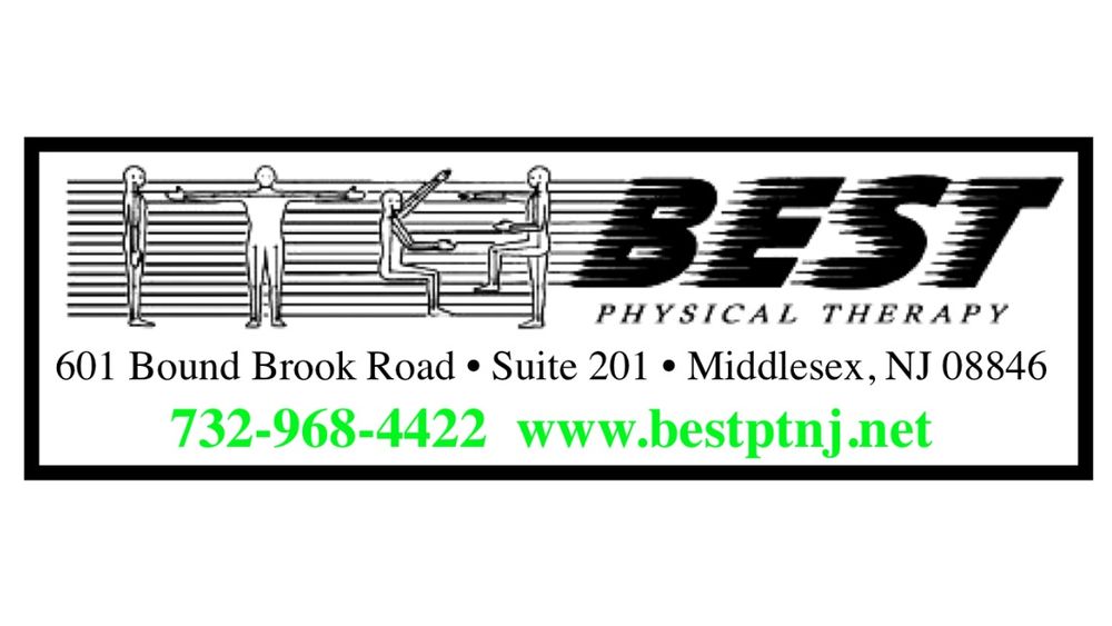 BEST PHYSICAL THERAPY 601 Bound Brook Rd, Middlesex, New Jersey