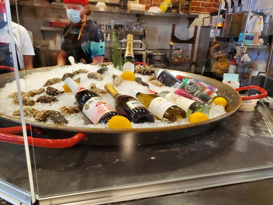 Shuck It! Oyster Bar & Seafood by null