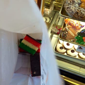 Alfonso's Pastry Shoppe - These are not making it out of car park 9.26.14 - Bakeries Near Me - Staten Island, New York