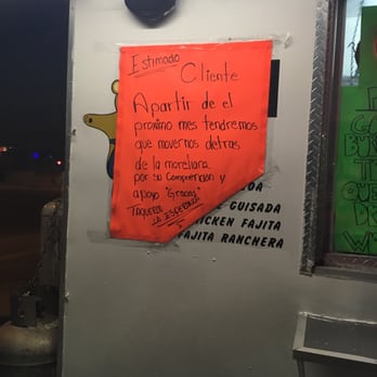 Taqueria La Esperanza - Street Vendors Near Me - Austin, Texas