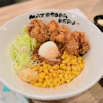 Mazesoba Hero - Crown Mazesoba - Ramen Near Me - Walnut, California Mazesoba Hero - Crown Mazesoba - Ramen Near Me - Walnut, California