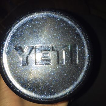 Grandpa Bo's Bargains - My cameleon powder cup. The glitter changes color in the light. Purple, blue, and green - Discount Store Near Me - Hutto, Texas