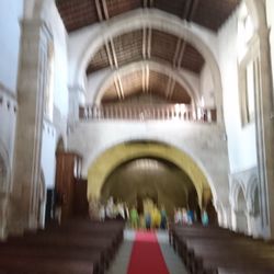 Iglesia de San Francisco - Kuppel Gewölbe