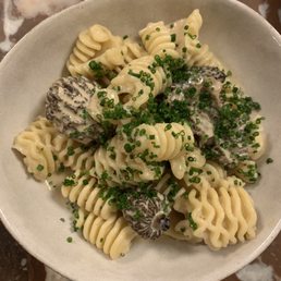 Garganelli starter