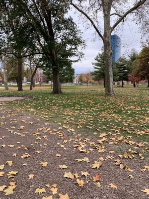 Military Park by null