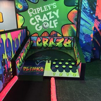 Ripley's Crazy Golf - Mini Golf Near Me - Myrtle Beach, South Carolina