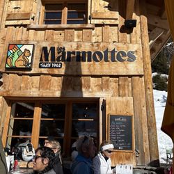 Les Marmottes