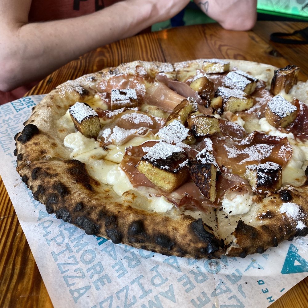 Ava Pizzeria - Brunch Pizza - Pizza Near Me - Charlotte, North Carolina