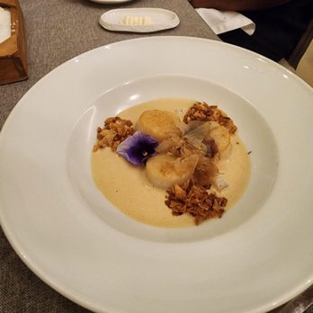 Rom - Vieiras carbonara - Spanish Near Me - Roses, GI