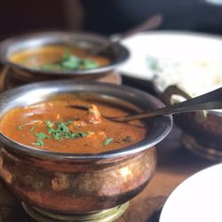 AMRIT Restaurant Kreuzberg - Chicken curry
