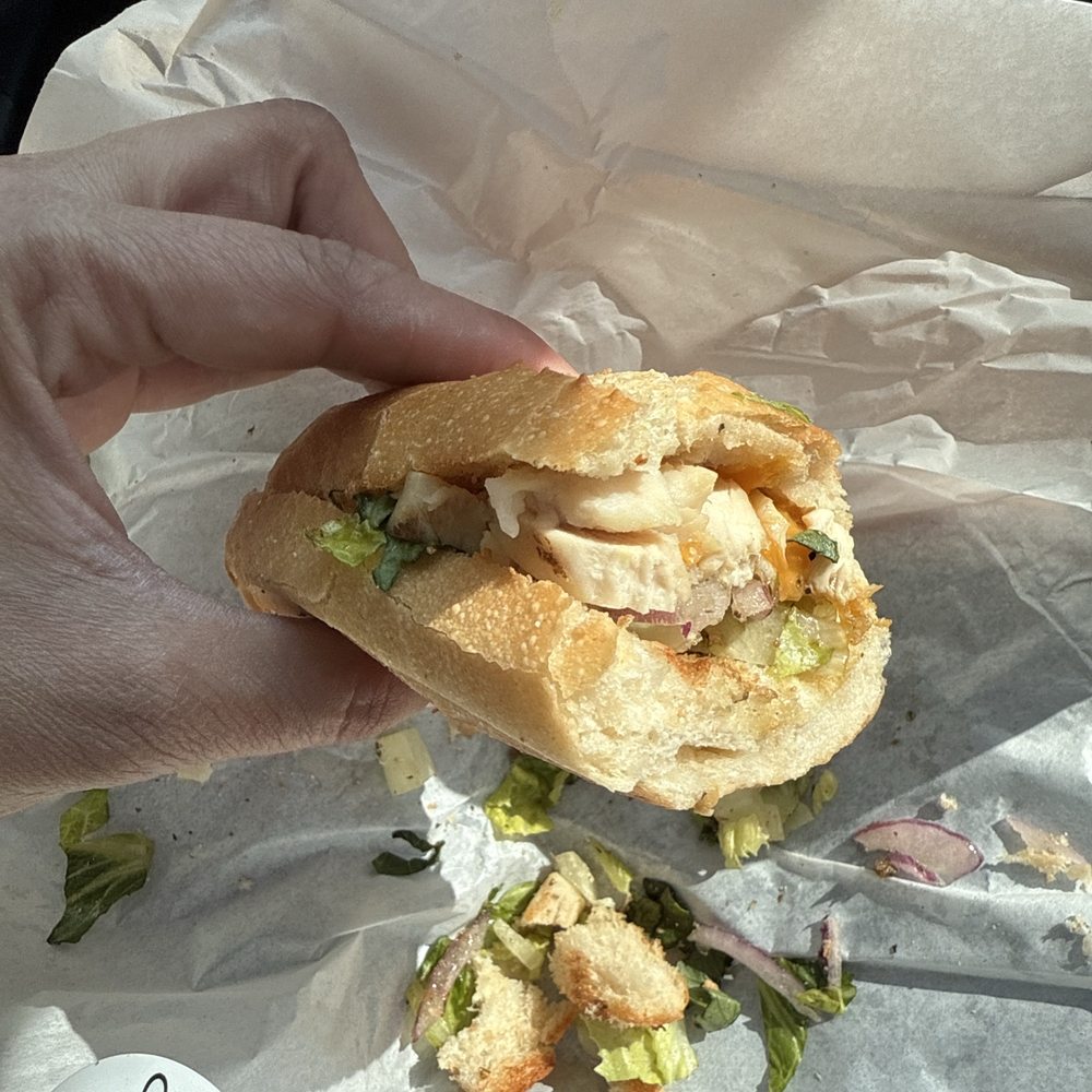 Build Your Own Sub