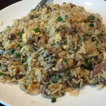 Kwok's Bistro - Beef Fried Rice. - Chinese Near Me - Reno, Nevada