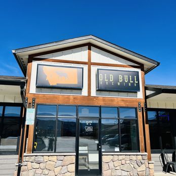 Old Bull Brewing - Breweries Near Me - Frenchtown, Montana