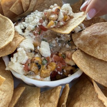 The Sandbar Beach Eats - Street Corn and Chips! So so good! This one packs a little punch! - Bars Near Me - Hilton Head Island, South Carolina The Sandbar Beach Eats - Street Corn and Chips! So so good! This one packs a little punch! - Bars Near Me - Hilton Head Island, South Carolina