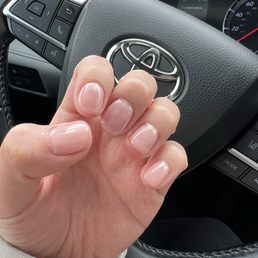 gel manicure gel manicure