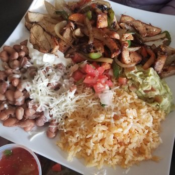 Flaming Burrito Grill - Fajitas - Mexican Near Me - Auburn, California