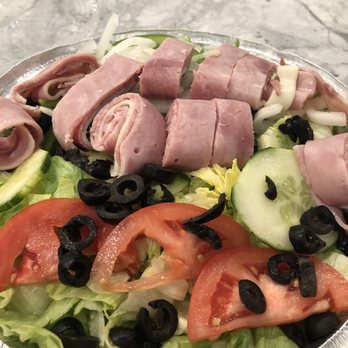 Anthonys Orginal - Antipasto Salad - Pizza Near Me - DeBary, Florida