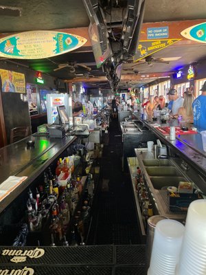 Blondies Sports Bar by null