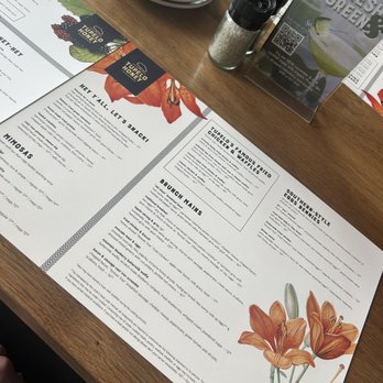 Tupelo Honey Southern Kitchen & Bar - menu - Southern Near Me - Denver, Colorado Tupelo Honey Southern Kitchen & Bar - menu - Southern Near Me - Denver, Colorado