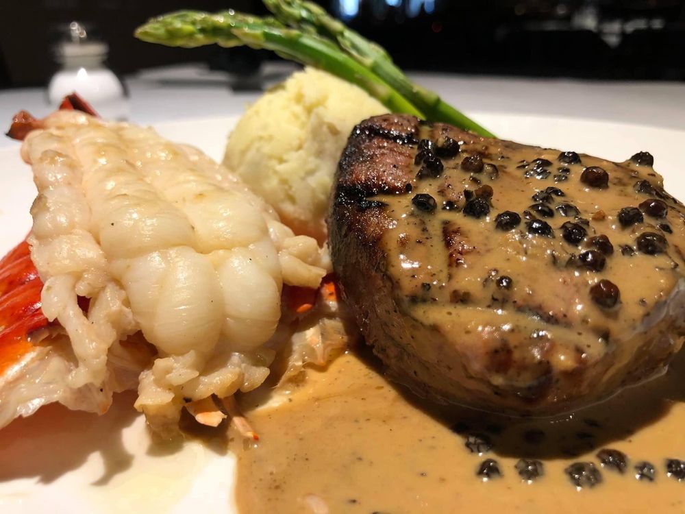 TROLLEY STEAKS AND SEAFOOD 89 Photos & 121 Reviews Steakhouses