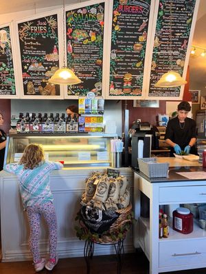 Mad Moose Cafe by null