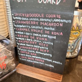 Badass Coffee - Coffee & Tea Near Me - Arlington, Virginia