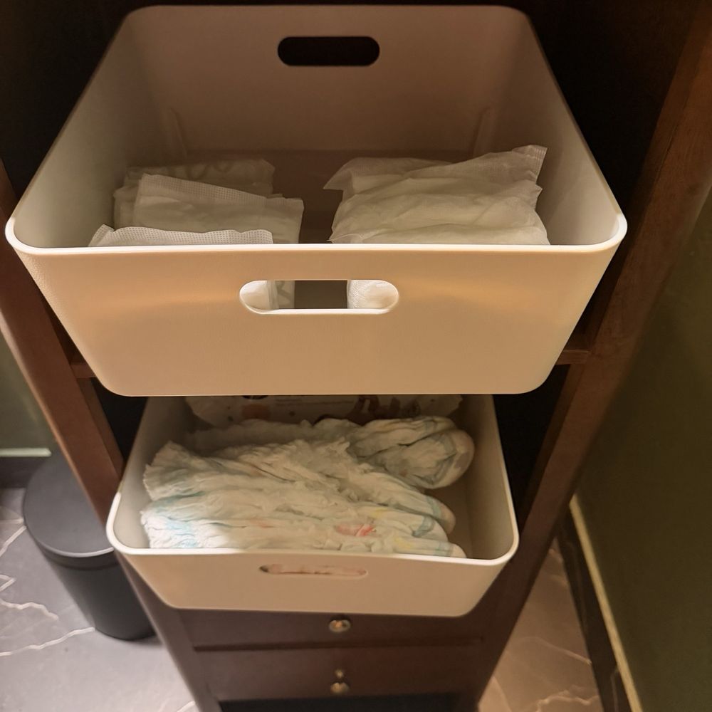 Peculiar Play Cafe - Mom and baby toiletries in the bathroom is such a sweet gesture - Cafes Near Me - Fort Myers, Florida Peculiar Play Cafe - Mom and baby toiletries in the bathroom is such a sweet gesture - Cafes Near Me - Fort Myers, Florida