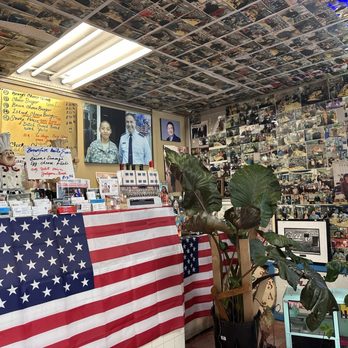 Kenny's Cafe - Photos of happy smiling customers. The owner clearly cares about putting smiles on faces and loves what he does! - Cafes Near Me - Santa Clara, California