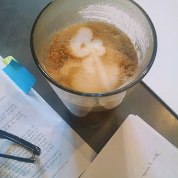 Fluid Coffee Bar - happy - Coffee & Tea Near Me - Denver, Colorado