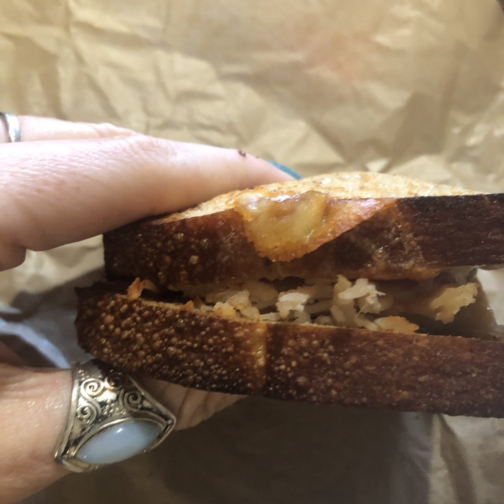 Panera Bread - My yummy smokehouse BBQ chicken sandwich - Salad Near Me - Fresno, California Panera Bread - My yummy smokehouse BBQ chicken sandwich - Salad Near Me - Fresno, California