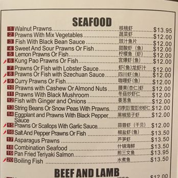 Ming's Palace - 2022 - Cantonese Near Me - Soquel, California