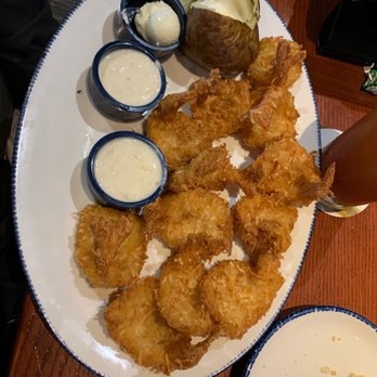 Red Lobster - Coconut shrimp it was good - Seafood Near Me - Vancouver, Washington Red Lobster - Coconut shrimp it was good - Seafood Near Me - Vancouver, Washington