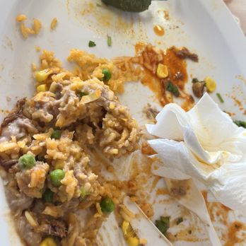 Gual Bertos - Done... as best I could... have some leftover for lunch - Mexican Near Me - Draper, Utah Gual Bertos - Done... as best I could... have some leftover for lunch - Mexican Near Me - Draper, Utah
