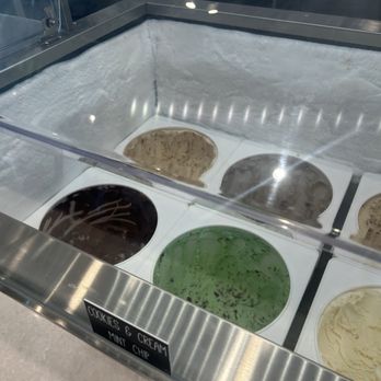The Baked Bear - Ice cream selections - Ice Cream & Frozen Yogurt Near Me - Kennesaw, Georgia The Baked Bear - Ice cream selections - Ice Cream & Frozen Yogurt Near Me - Kennesaw, Georgia