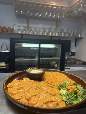 La Chaparrita by null