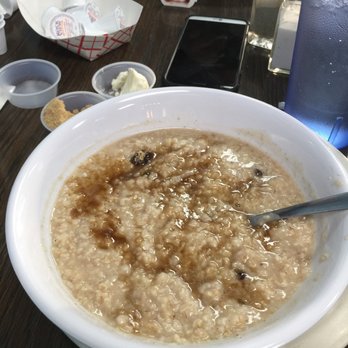 Diner 50 - Oatmeal yum! - Diners Near Me - Phoenix, Arizona Diner 50 - Oatmeal yum! - Diners Near Me - Phoenix, Arizona