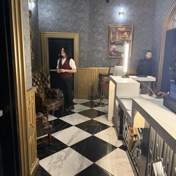 John Wick Experience - Entrance - Escape Games Near Me - Las Vegas, Nevada John Wick Experience - Entrance - Escape Games Near Me - Las Vegas, Nevada