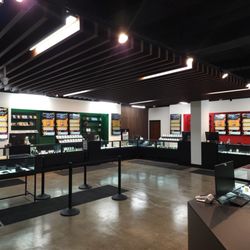 Solace Meds Mason - Inside the new store