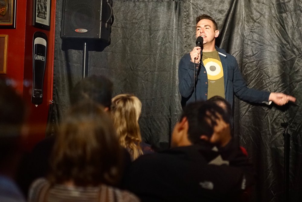 Nightlife on Mars Logo