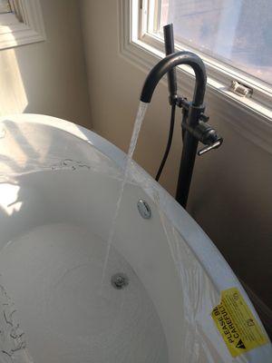 Bathtub Installation / Shower Installation - Bathtub Installation / Shower Installation
