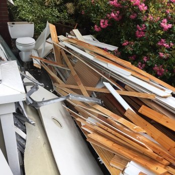 604-Trash-it - Junk and debris removal - before - Junk Removal & Hauling Near Me - Vancouver, British Columbia